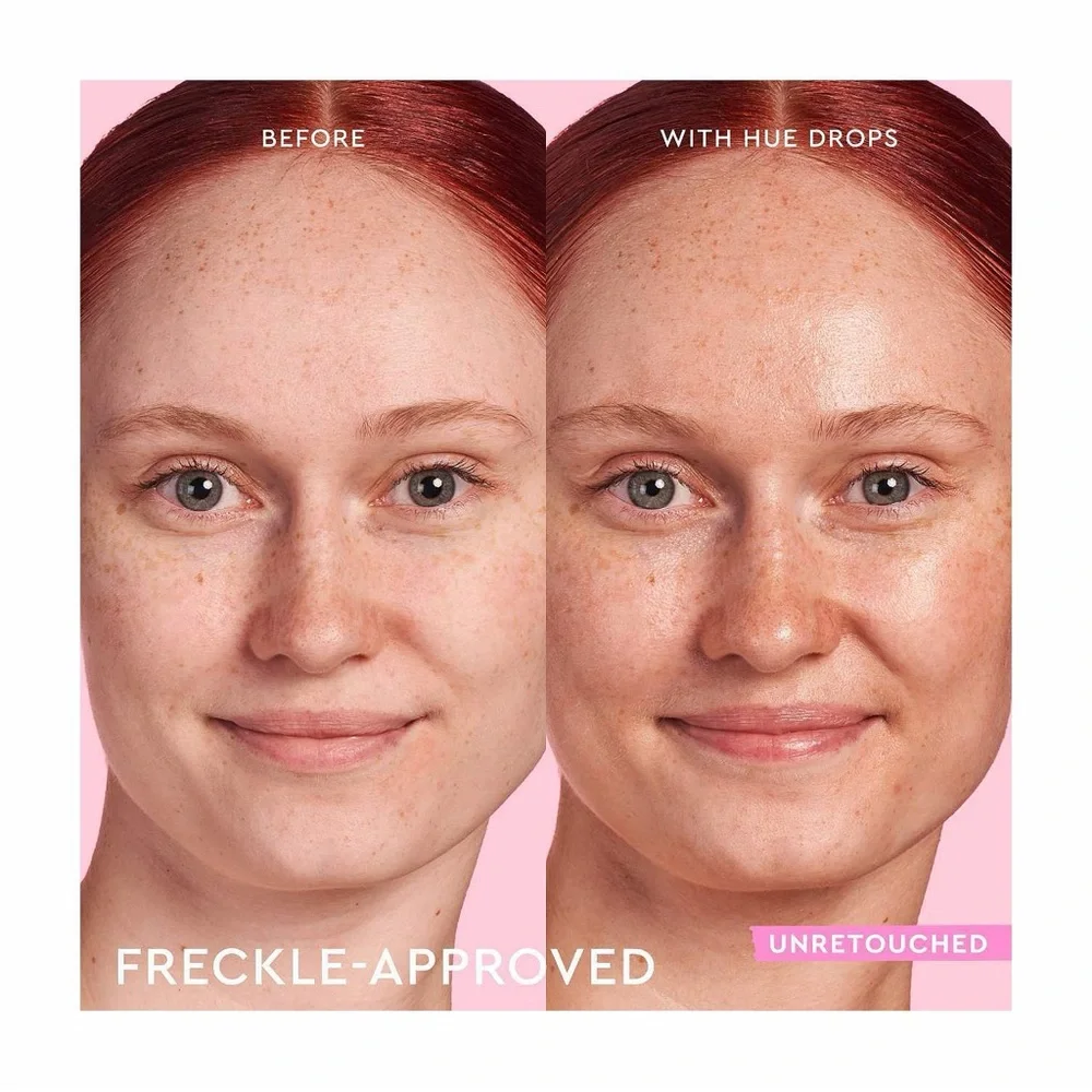 ✨ Glow Recipe Watermelon Glow Niacinamide Hue Drops | Sun Glow | 15 mL - Picture 4 of 8